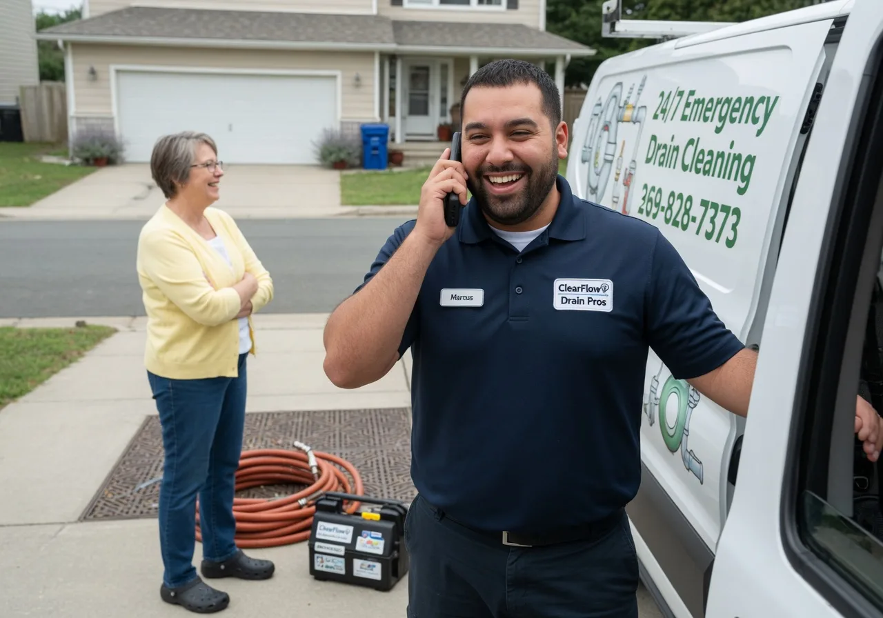 Drain Cleaning in Bainville, MT